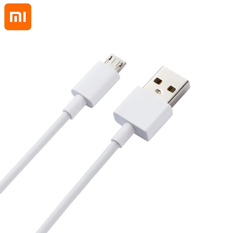 Xiaomi mi 2A Быстрый миниатюрный usb-порт для зарядки через кабель для передачи данных для mi Max 2, 3, 4, Red mi 3 3X3 S 4 4A 4X5 5A 5 Plus Note4 Note4X Примечание 5A - Цвет: Белый