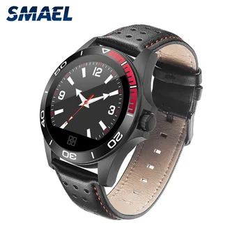 

SMAEL Smart Watch Heart Rate Monitor GPS Fitness Smart watch Bluetooth 4.0 For Xiaomi Android IOS reloj relogio inteligente