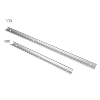 

2018 400/600mm T-tracks Aluminum Slot Miter Track Jig Fixture For Router Table Bands W-store Oct29_D