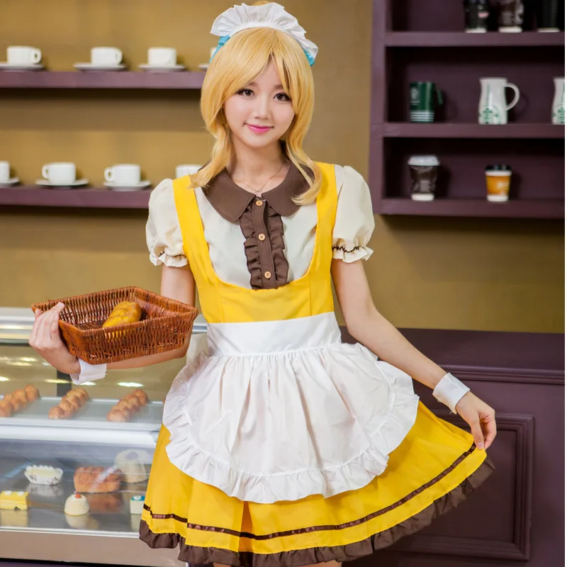 Sexy Costume Lolita Dress Anime Sissy Plus Size Halloween ...