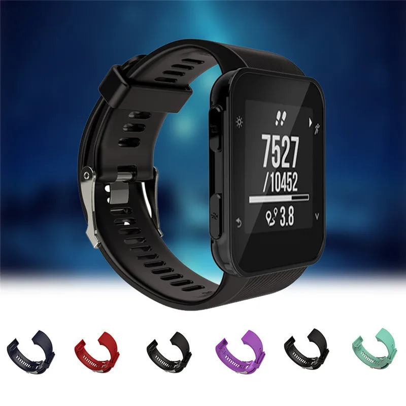 smartwatch with replaceable band