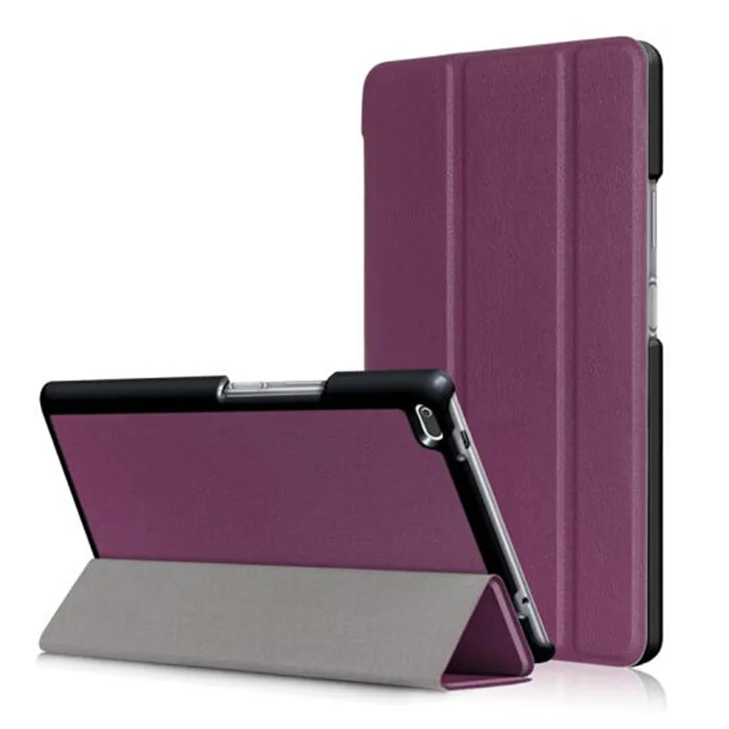 Для samsung Galaxy Tab S2 9,7 дюймов T810 T813 T815 T819 SM-T810 SM-T813 SM-T815 планшетный чехол 360 Вращающийся Кронштейн кожаный чехол - Цвет: KST Purple