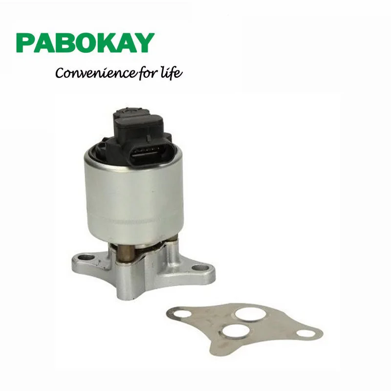 Клапан EGR для PEUGEOT 307 Citroen C4 C5 C8 Fiat Lancia 9628355780 1628JF EG10256-12B1 1628.JF 7.24809.22.0 7.24809.21.0 |