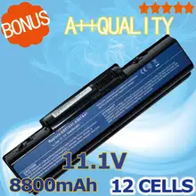8800 мА/ч, AS07A42 AS07A51 AS07A52 Батарея для AcerAspire 4736G 4736ZG 4740G 4920 4930 4935G 5335Z 5536 5734Z 5738ZG 4230