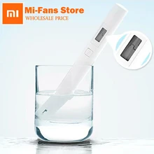 Original Xiaomi MiJia Mi TDS Meter Tester Portable Detection Water Purity Quality Test EC TDS-3 Tester(China)