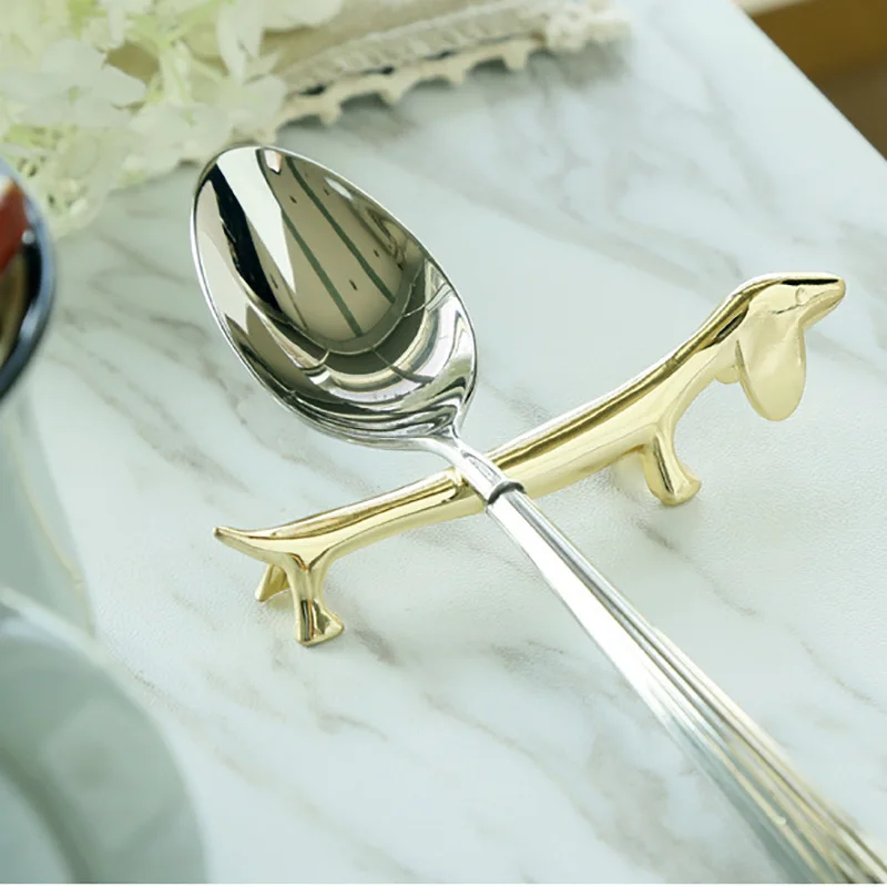 Small dog kitchenware storage accessories rack organizer chopsticks knives forks spoon home items block holder drainer shelf Small dog kitchenware storage accessories rack organizer chopsticks knives forks spoon home items block holder drainer shelf