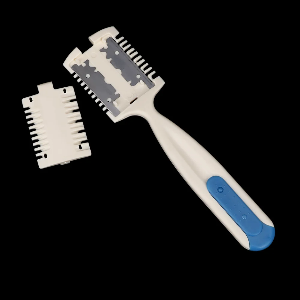 razor combs for hair