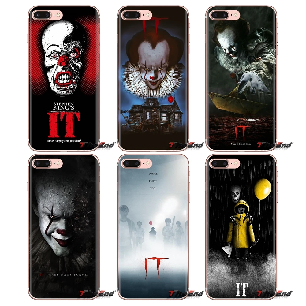 Transparent TPU Housing For Samsung Galaxy J1 J2 J3 J4 J5 J6 J7 J8 Plus 2018 Prime 2015 2016 2017 Hot Sale It Follows it a coisa |