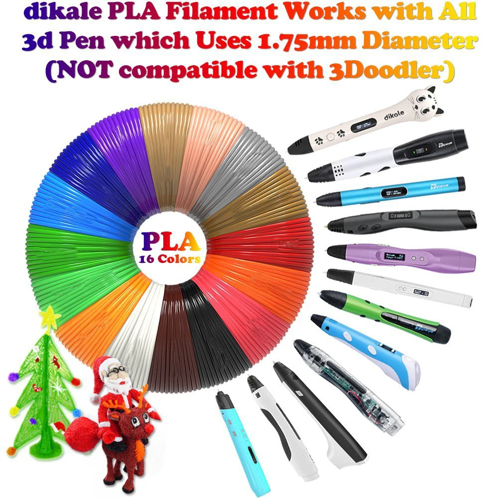 PLA 3D Pen Filament Refills_2