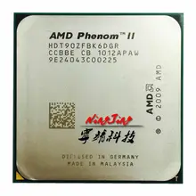 Процессор AMD Phenom II X6 1090T 1090 3,2 GHz шестиядерный процессор HDT90ZFBK6DGR Socket AM3