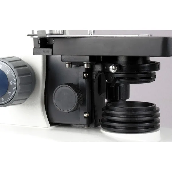 Составной Микроскоп-AmScope поставки 40X-2000X 3W светодиодный Siedentopf бинокулярный составной Микроскоп