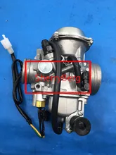 New carby carburettor Carb Carburetor fit for Polaris Sportsman 500 1996 1997 1998 carburetor with electrical