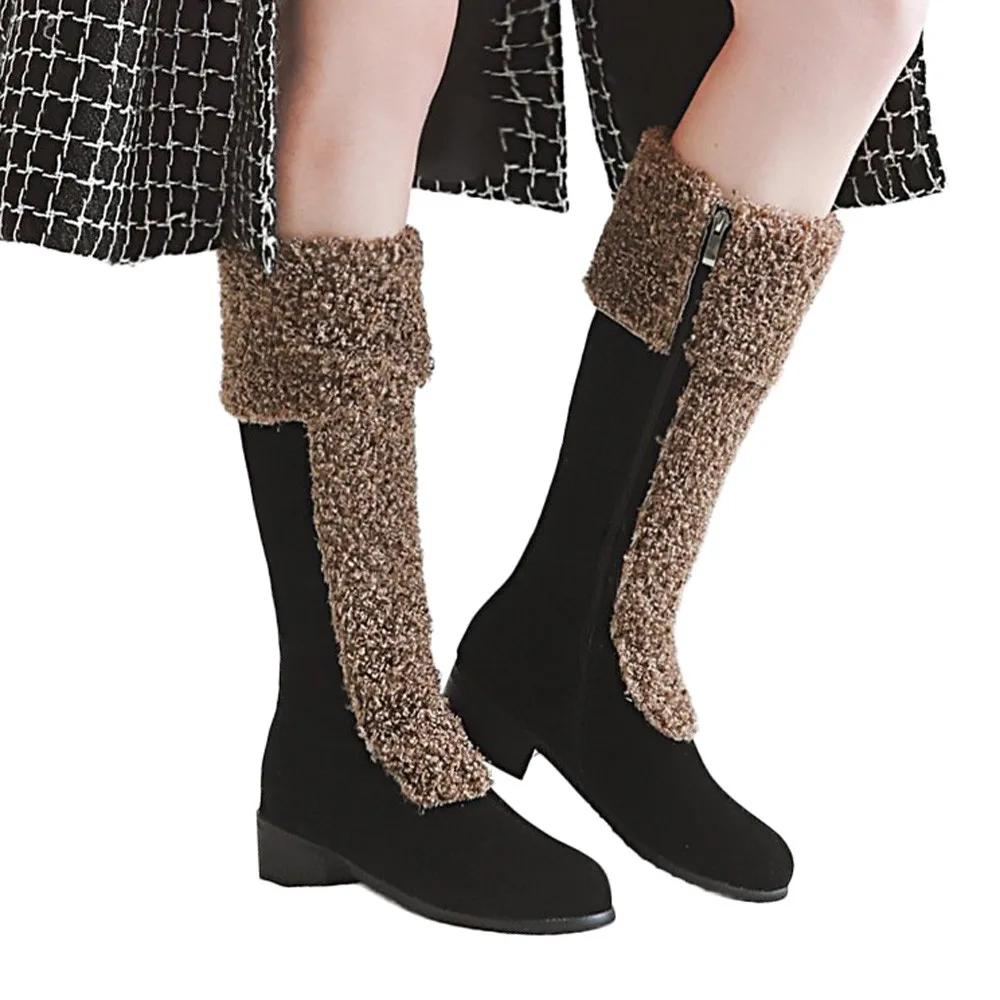 knee high ladies boots sale