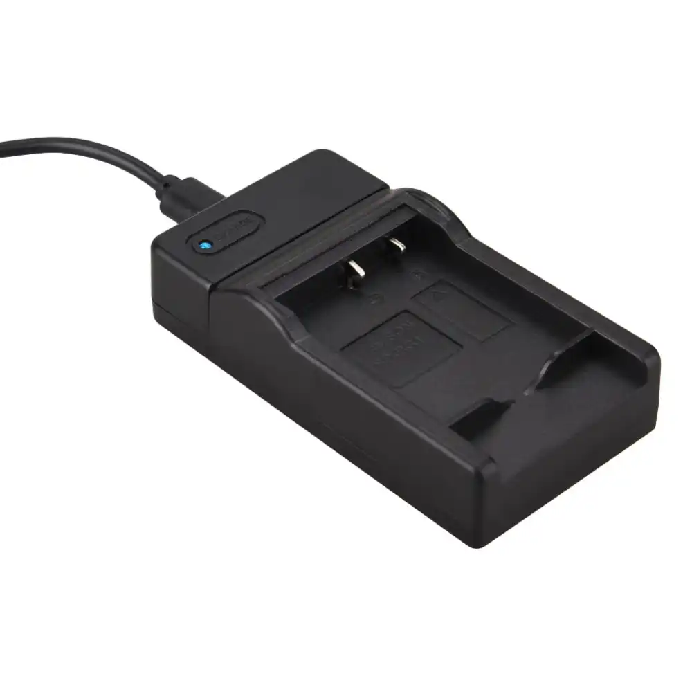 2x 1300mah Np Bg1 Np Bg1 Npbg1 Battery Usb Charger For Sony Dsc