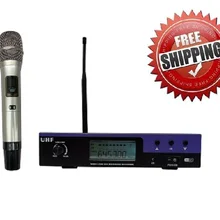 Bolymic профессиональный беспроводной микрофон системы w sshure UT4 беспроводной микрофон