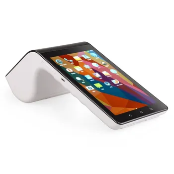 

PT7003 Mobile android pos terminal with barcode scanner