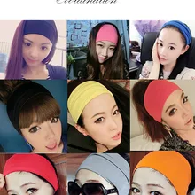 Для женщин спортивный пот полотенцем анти пот с эластичной хлопка, чтобы предотвратить пот с семейной жизни необходимо