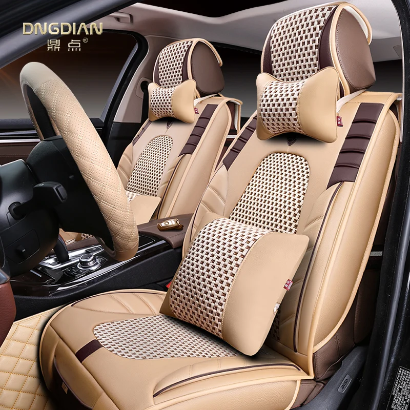 Buy 5 seats Car Seat Cover for Opel astra astra g Astra h Astra j mokka