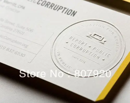 Custom Paper Business Cards Paper Bag Business Cards