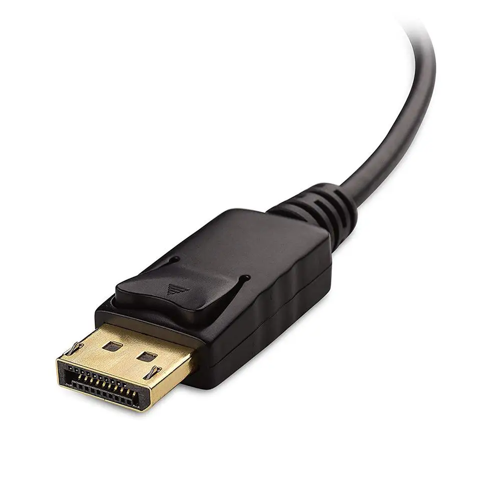 DisplayPort To Mini DisplayPort Video Adapter Audio Transmission Cable DP To Mini DP Converter Cable
