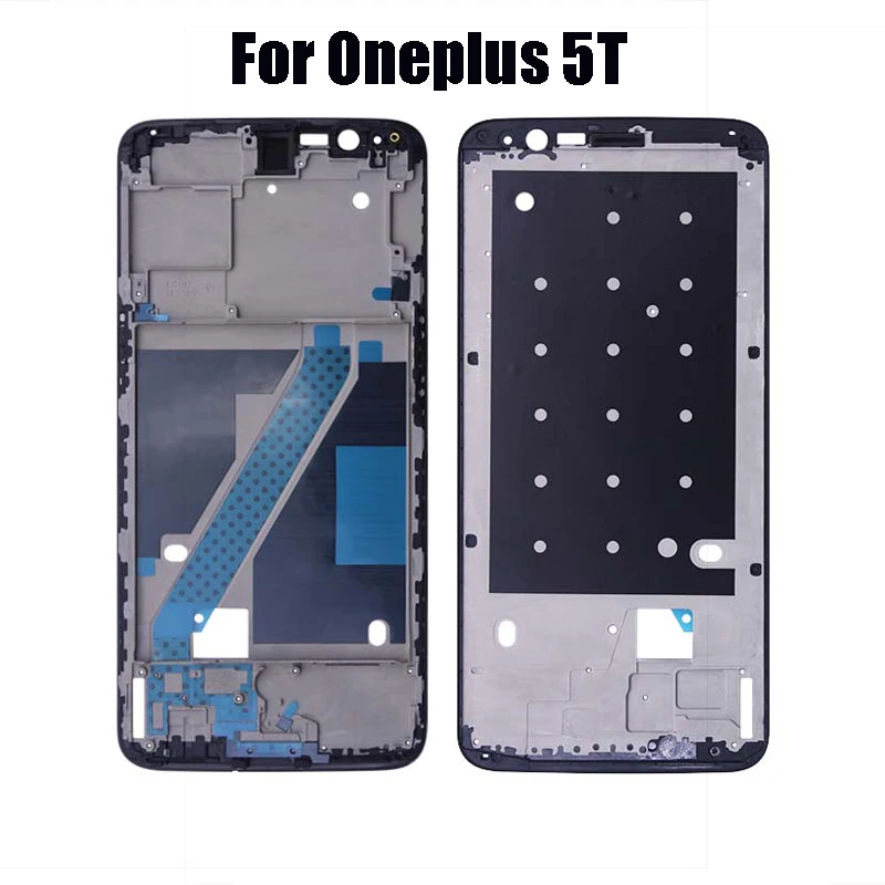 Крышка корпуса для Oneplus 1 + A0001 A3000 A3003 A3010 A5000 A5010 ремонт One Plus 3 3T 5T|Корпусы и рамки