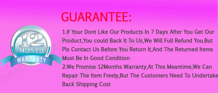 GUARANTEE