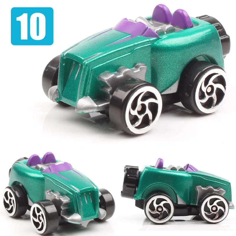 1: 64 масштаб дешевые детские корги Мини монстр грузовик atv авто литой автомобиль модели автомобилей игрушка подарок для детей мальчиков играть колеса бесплатно