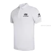 Hyundai – Polo à manches courtes pour homme, vêtement de marque, décontracté, Business, nouvelle collection ► Photo 2/5