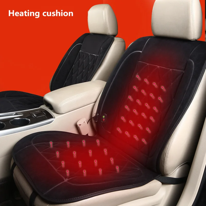 2017 new vehicle multifunctional back massage chair cushion car body ...