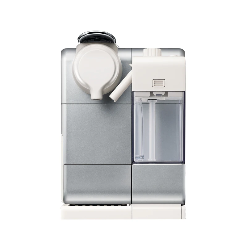 NESPRESSO/NESPRESSO Lattissima Touch импортная полностью автоматическая домашняя Капсульная кофемашина - Цвет: Silver