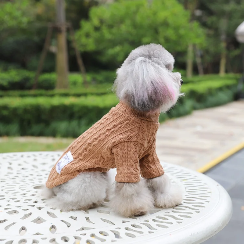 New  2019 Dog Clothes For Large Small Dogs Cat Clothing For Pet Dog Coat Sweater Dogs Jacket Chihuahua C