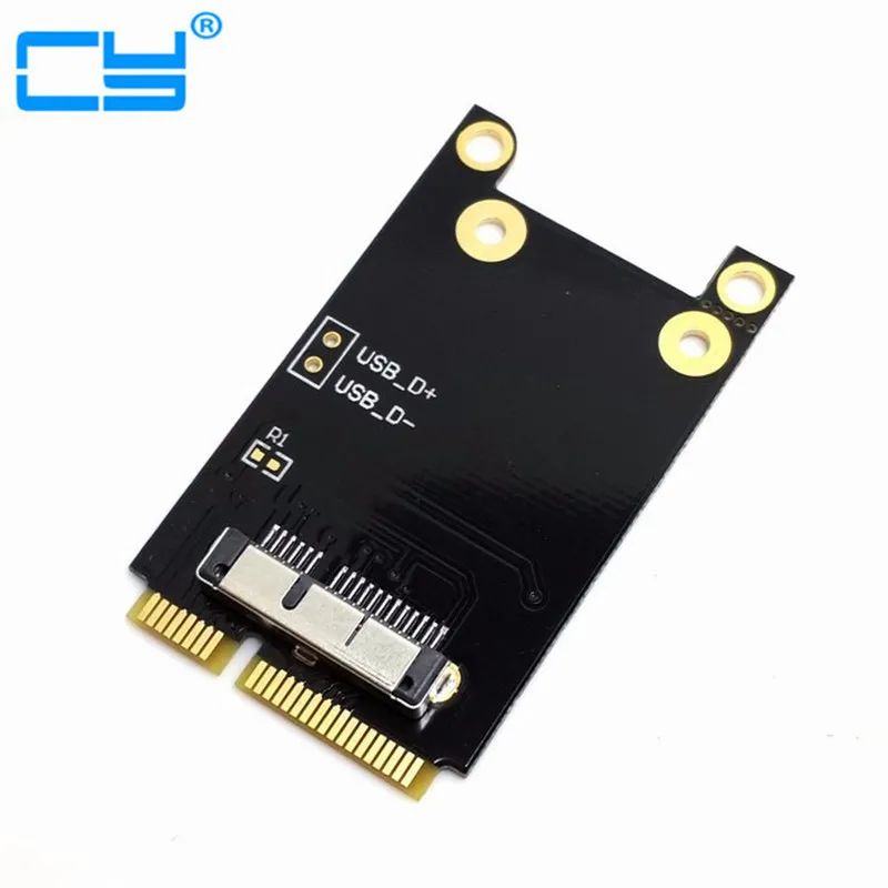 Wireless WIFI Mini PCI E pcie mini pci express font b Laptop b font adapter Card