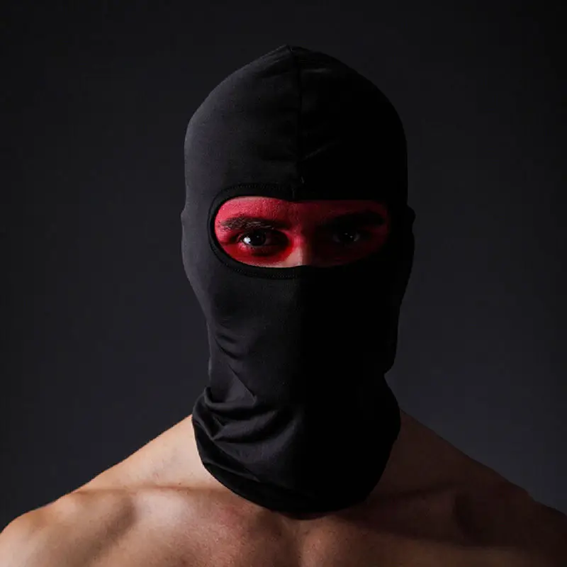 В продаже заводская цена черная мотоциклетная защитная маска для лица