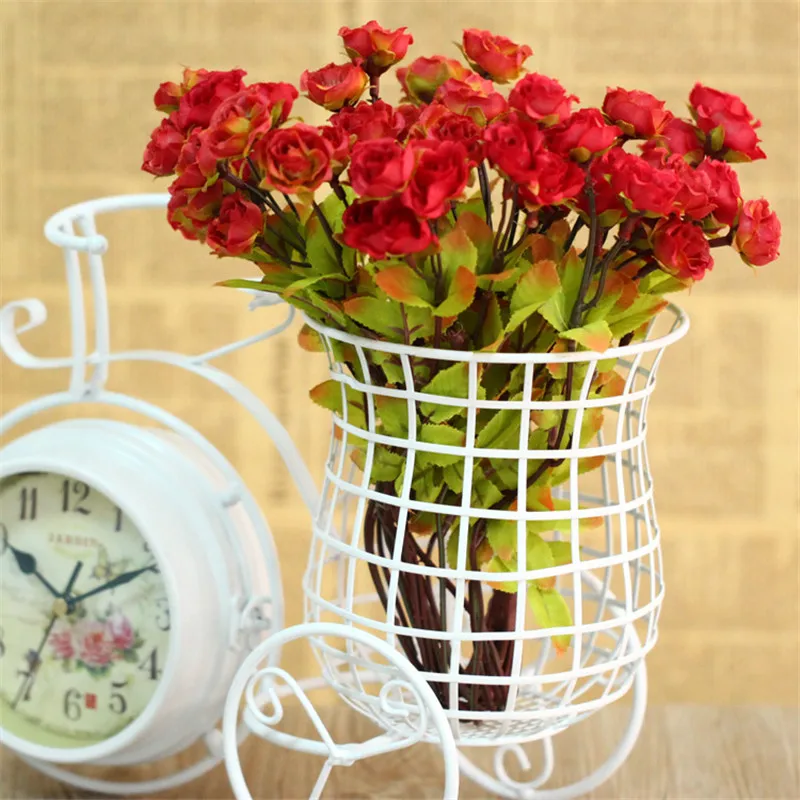 Double Face Alarm Clock Double Bell Backlight Silent Clock Quartz Movement Decorative Table Clocks Antique Classic Desk Clock Double Face Alarm Clock Double Bell Backlight Silent Clock Quartz Movement Decorative Table Clocks Antique Classic Desk Clock