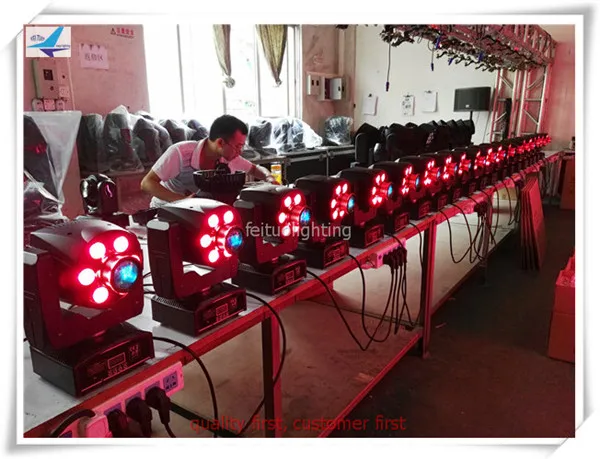 FT-946A 30w led spot+6x8w 4in1 led mini moving head (26)