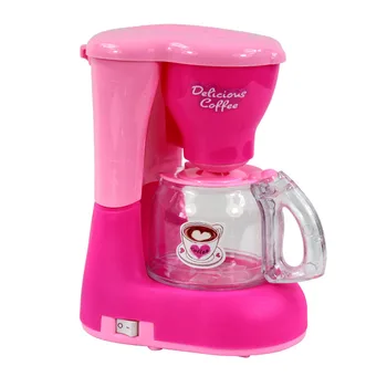 

LCLL-Educational Emulational Coffee Maker Kitchen Children Kids Pretend Play Toy