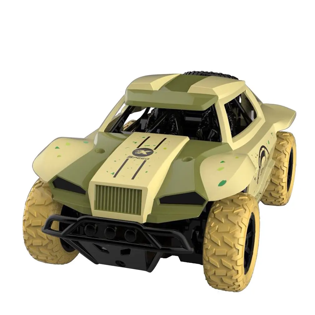 RC Car 1:20 2.4GHZ Simulation Short Truck Racing RC CAR Drift Car Strong Motors Remote Control High Speed Racing Car Model Toy