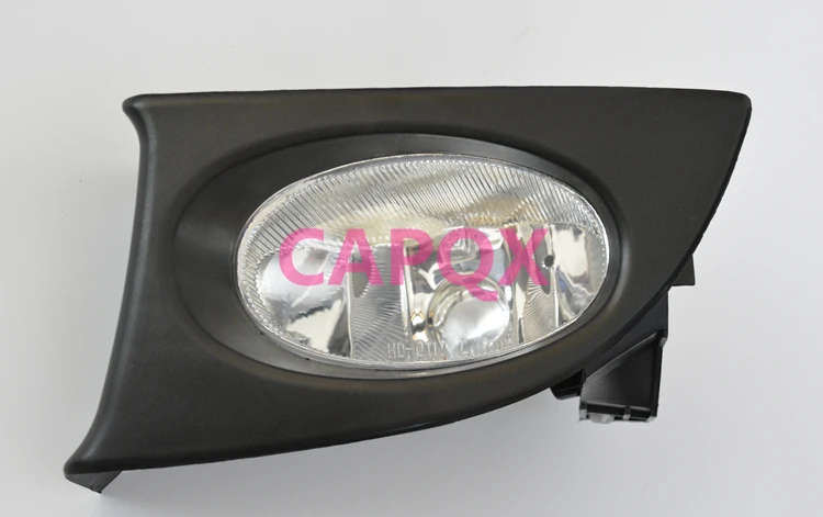 CAQPX левая БОКОВАЯ рамка foglamp для HONDA 2009 2010 2011 подходит OEM: 33952-TF0-E01