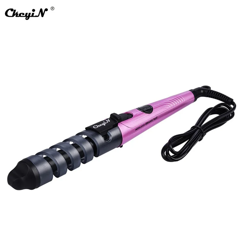 conair spiral curling iron