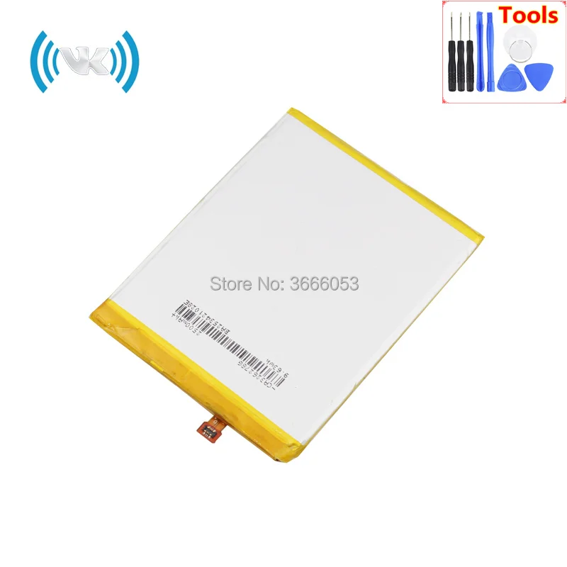 VK 2500 mAh/9.63Wh 3 8 V CPLD 380 запасная батарея для Coolpad Y91 921 Y803 8/9 PR02 Y891 Y83 900|Аккумуляторы