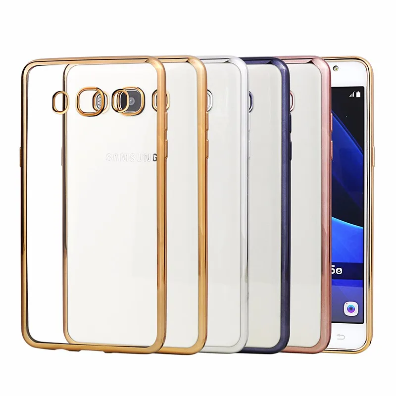 For Samsung Galaxy J1 2016 Silicone Case
