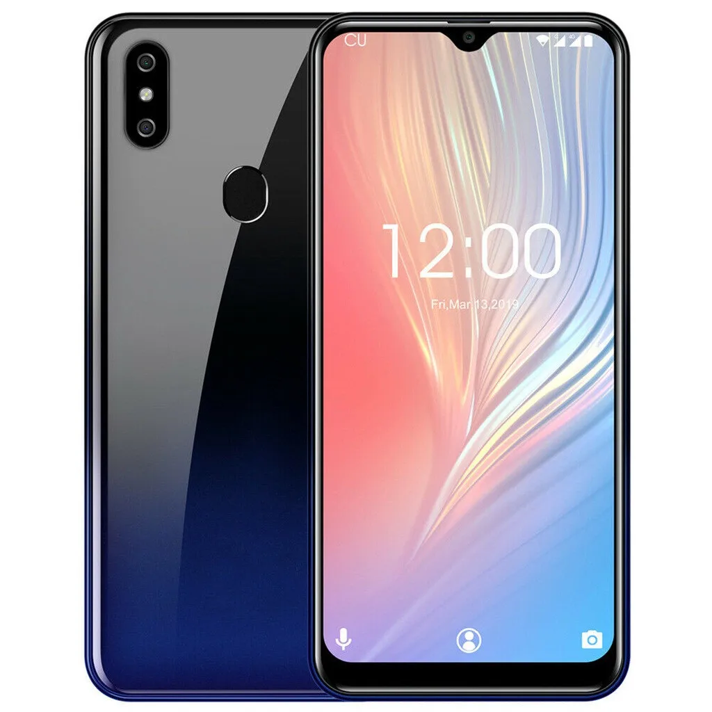 Новинка OUKITEL C15 Pro+ 19:9 сотовые телефоны Android 9,0 3 ГБ+ 32 ГБ Face ID 4G смартфоны покупка