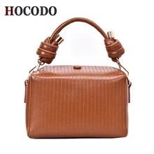HOCODO, роскошные женские сумки, новинка, стерео подушка, сумка, женская сумка через плечо, простая модная сумка-мессенджер, дизайнерские сумки
