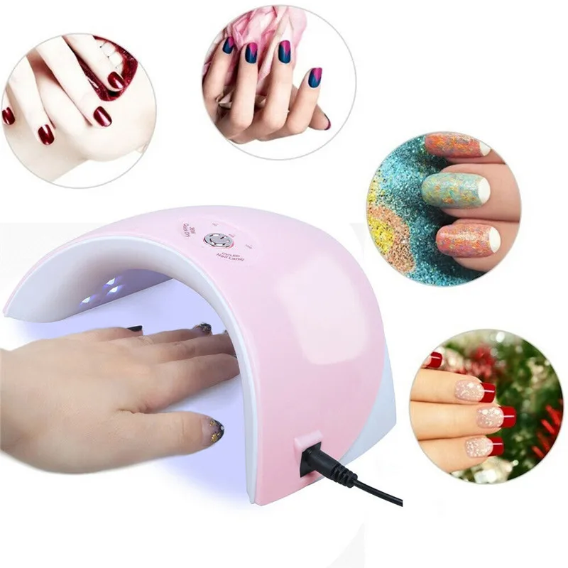 

Multi-function LED Smart Induction Nail Light Therapy Machine Dryer 36W Nail Polish Dryer Lamp Gel Acrylic Curing Light Spa Kit
