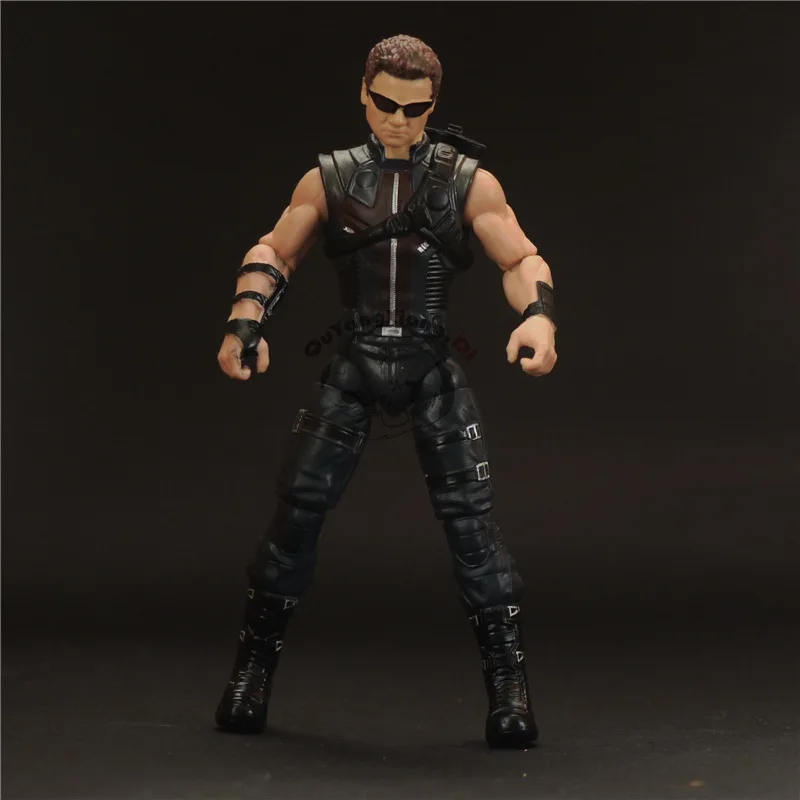 

New York ComicCon Exclusive Marvel Universe Hero 3.75 Inch Toy: Hawkeye Action Figure Glasses