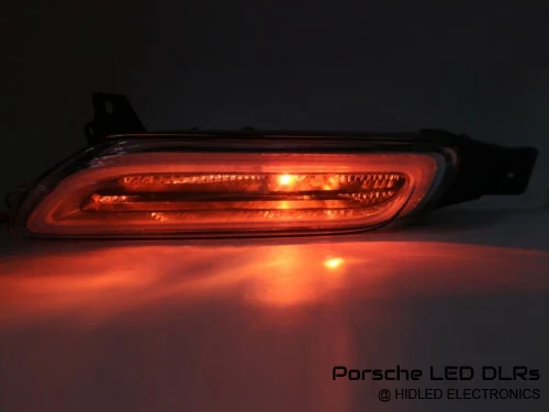 LED DRLs for Porsche MK1 Turbo GTS 9_