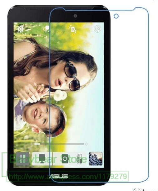 Прозрачная защитная крышка для экрана Asus MeMO Pad 7 ME70CX K017 K01A 7-дюймовый планшет |