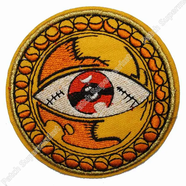 doctor dr strange eye of agamotto marvel comic amulet logo
