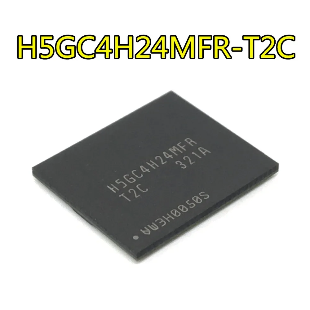 

100% new original H5GC4H24MFR-T2C BGA DDR5 Memory chip