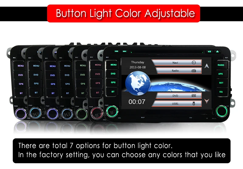 Top New ! 7 " 2din Car DVD for VW GOLF 5 Golf 6 POLO PASSAT CC JETTA TIGUAN TOURAN EOS SHARAN SCIROCCO TRANSPORTER T5 CADDY with GPS 32 Top New ! 7 " 2din Car DVD for VW GOLF 5 Golf 6 POLO PASSAT CC JETTA TIGUAN TOURAN EOS SHARAN SCIROCCO TRANSPORTER T5 CADDY with GPS 32